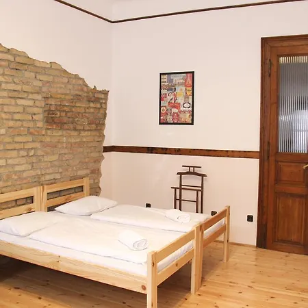 Walking Bed Downtown Hostel