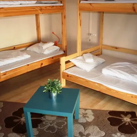 Hostel Walking Bed Downtown Budapest