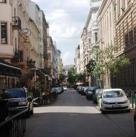 Walking Bed Downtown Vandrerhjem