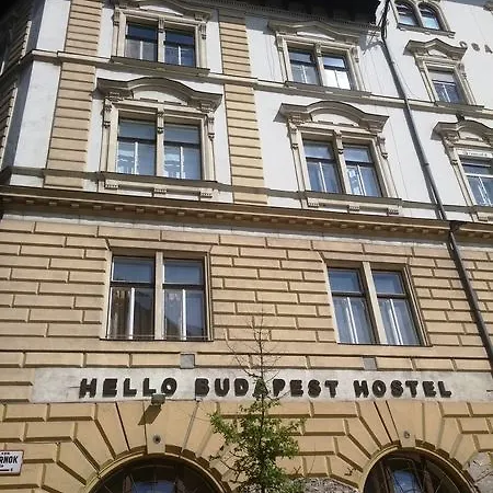 Hostel Walking Bed Downtown Budapest