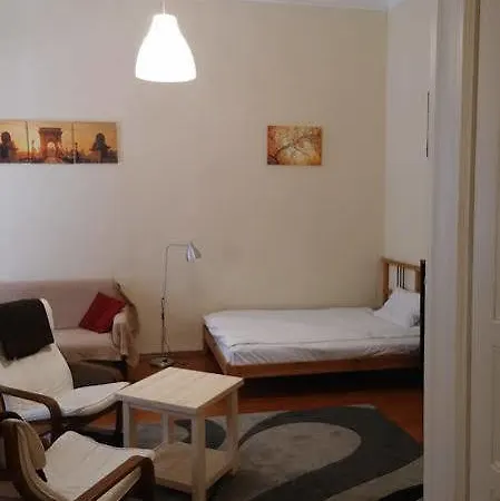 Hostel Walking Bed Downtown Budapest